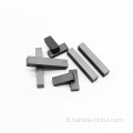 Blocchi di protezione del calibro in carburo di tungsteno per stabilizzatore